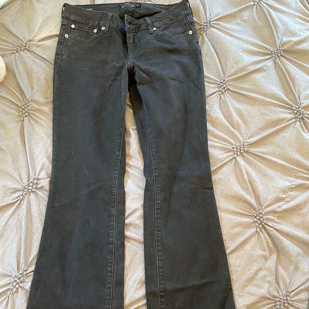 Lucky brand boot cut jeans
